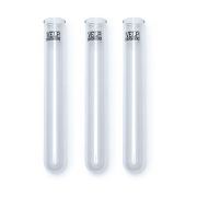 Test tubes, 42x300 mm, 250 ml, 3 pcs/box