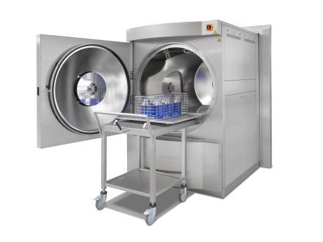 SYSTEC laboratory autoclaves, steam sterilizers