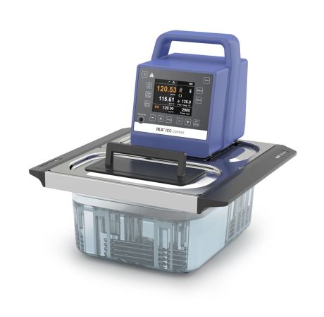 IKA ICC control eco 8 c, with 8 l bath