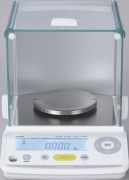 TW táramérleg, 220 g / 0,001 g, belső kalibrálású