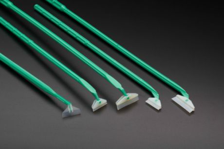 ABS and TPE cell scrapers