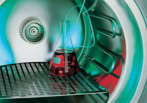 Vízhűtéses rendszer belső ventilátoros keveréssel