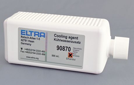 Additive to cooling water, code: 31.90870