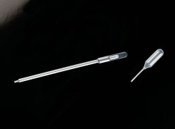 Pasteur pipetta, speciális célra, polietilénből (PE)