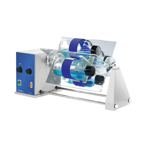 Attachments for the DR-200 rotary mixer