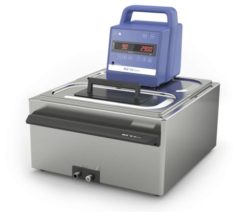 IKA ICC basic pro 12 c, with 12 l bath