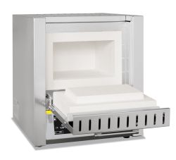 NABERTHERM professzionális izzítókemencék lenyíló ajtóval (Nabertherm L sorozat)