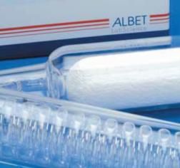 Cellulóz extrakciós hüvelyek