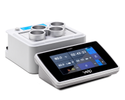 ECODryBlock dry block heater with digital control panel, for COD analysis, with 4 x Ø51 position block