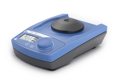 IKA MS3 basic, MS3 digital és MS3 control típusú kisméretű rázókészülékek