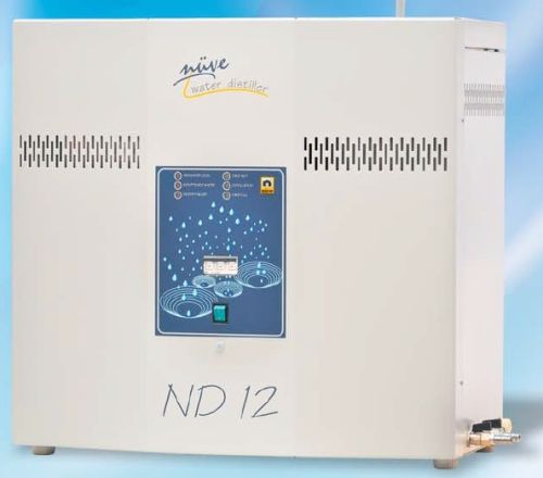 Nüve desztilláló készülékek