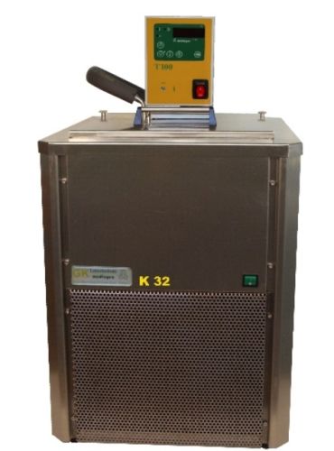 Asztali kivitelű, hűtött keringető termosztátok -30 °C-ig