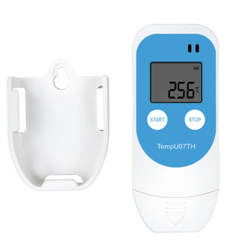 Hőmérséklet és páratartalom adatgyűjtők