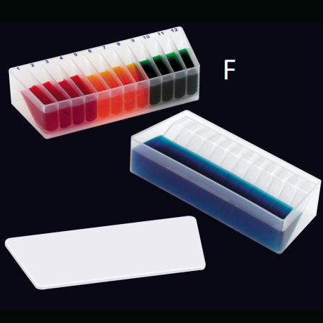 Non-sterile reagent trays, PP