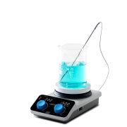AREX 5 digital heating magnetic stirrer with PT100