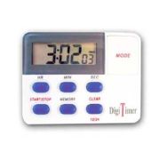 Digitális időzítő óra 24 óra