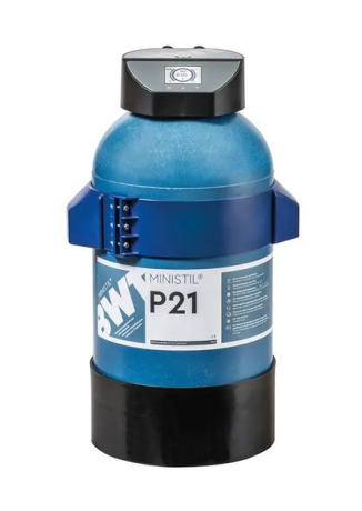 Ministil desalination device (P-41 with fiberglass reinforced plastic cartridge)
