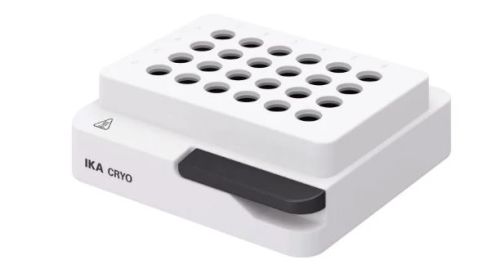 IKA MATRIX Orbital fűthető rázókészülékek
