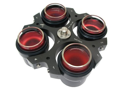 Rotors and adapters for DILITCEN 22 R centrifuge
