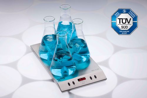 2mag mágneses keverők beépített vezérlővel