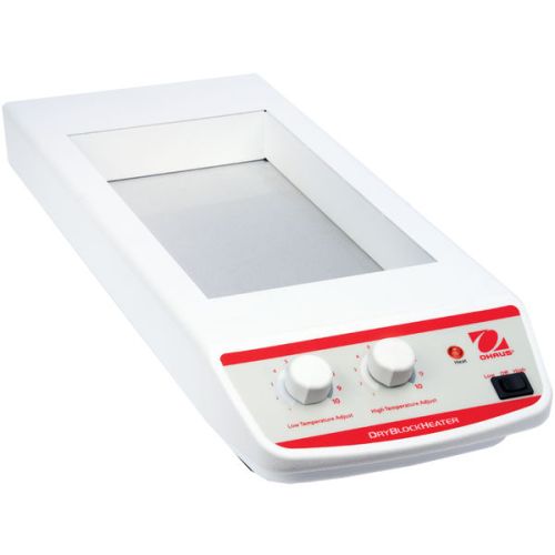 Ohaus blokk termosztátok analóg és digitális kivitelben