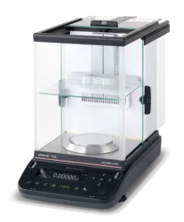 SHIMADZU digitális félmikro és analitikai mérlegek, AP-sorozat