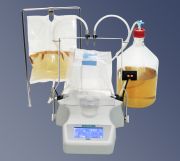 SMART Dilutor W gravimetric dilution device, two pumps