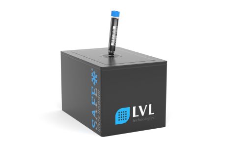 SAFE® kód olvasó csövek számára