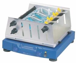 IKA HS 260 basic és control irányváltós síkrázógépek