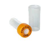 Separa syringeless filter, with 0.45 µm PVDF membrane, 100 pcs/pack