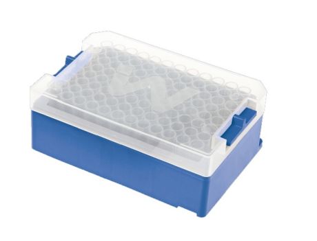 Eco rack 1,2 ml-es kriocsövekhez