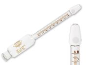 Gerber butirométer tejre, méréstartomány: 0-12%, minimum rendelési egység: 10 db