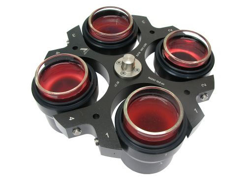 Rotors and adapters for DIGTOR 22 and 22R