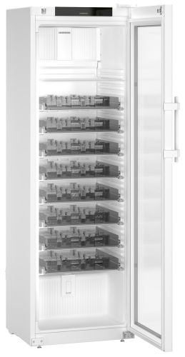 LIEBHERR Gyógyszerészeti hűtők (Liebherr MKUv, MKv, HMFvh sorozat)