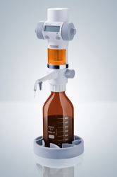 Hirschmann Solarus digitális büretta