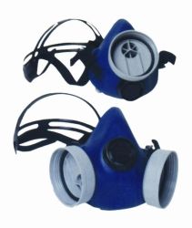 EURMASK gumi félálarc kétféle kivitelben