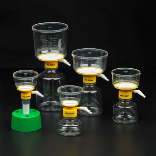 Műanyag szűrőkészülékek