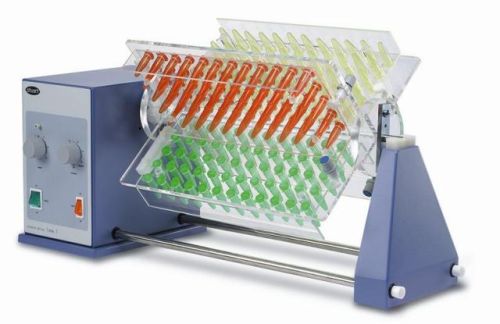 Attachments for the DR-200 rotary mixer