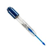 pH elektróda, 2 PORE SLIM, 0 - 14 pH, 0 - 60 °C, S7 fejjel