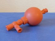 Griffin 3 valve (standard) for all the pipettes