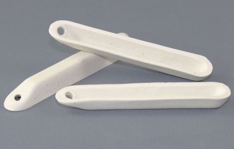 Porcelán-csónak, egyszerhasználatos