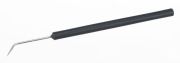 Preparáló tű, hajlított, hossz: 140 mm