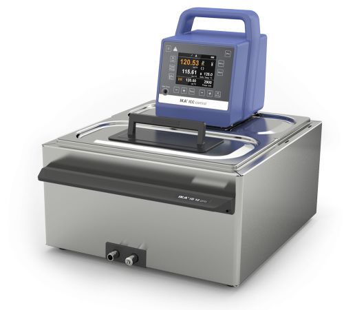 IKA bemerülő keringető termosztátok