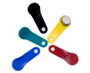 Adatrögzítő jelölő, kék