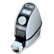 Simdos 02 digital membrane liquid dispenser, chemical resistant