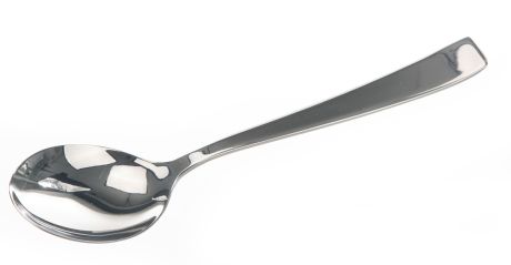 Stainless steel spoons
