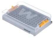 Wilmut kód nélküli 0,5 ml kriocső rackben, 96 db/ rack