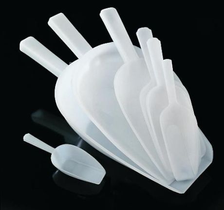 Lapos aljú mérőkanál, natúr