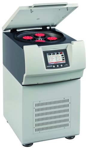MAGNUS 22 and MAGNUS 22 R floor standing laboratory centrifuge