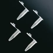 Microtube, graduated, low adherence, natural, 0.5 ml, 500 pc/case